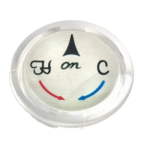 Next-Generation Danco Index Button for Delta Faucet Handle Clean