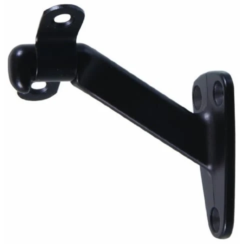 Professional Hillman Handrail Bracket – Heavy Duty – Oil Rubbed Bronze Easy-to-Use