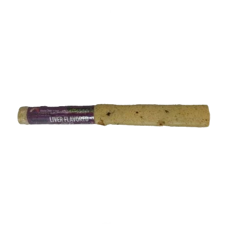Certified Etta Says Select Liver Chew Dog Treat 7 in. First-Class