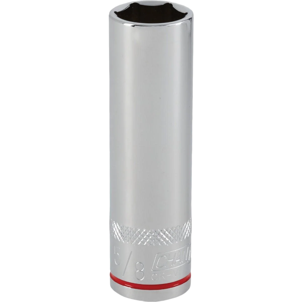 Easy-to-Use Channellock 1 2 in. Drive 5 8 in. 6-Point Deep Standard Socket Fine