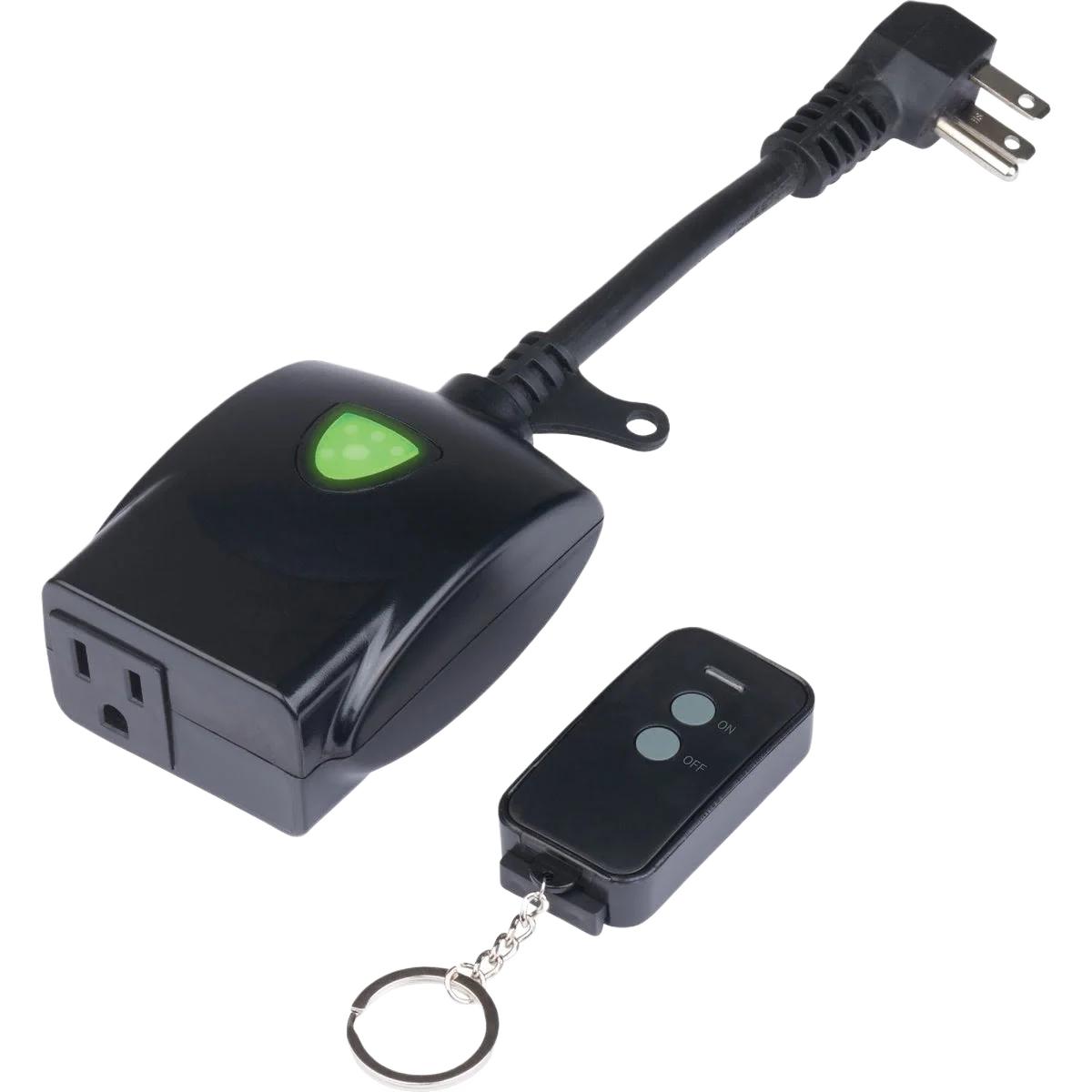 High-End Westek Remote Wireless Switch Traditional