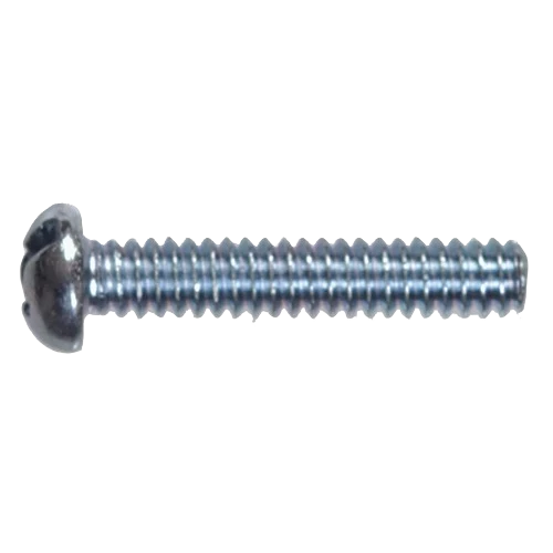Superior Hillman Round Head Machine Screw 8-32 x 1 In. Official