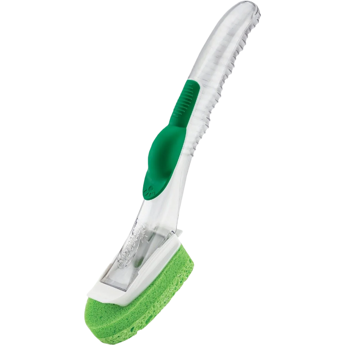 Libman Natural Cellulose Soap Dispensing Brush 7 in. Trusted