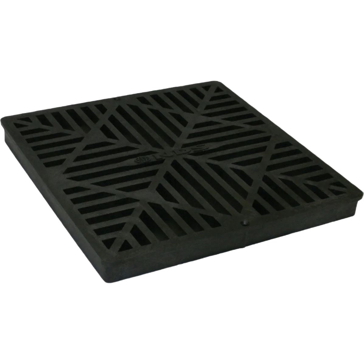 Prestigious NDS Square Grate 12 in. Next-Generation