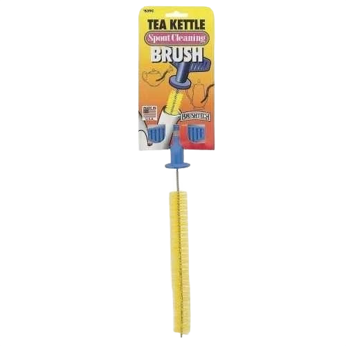 Trendy Brushtech Tea Kettle Spout Cleaning Brush High-Quality