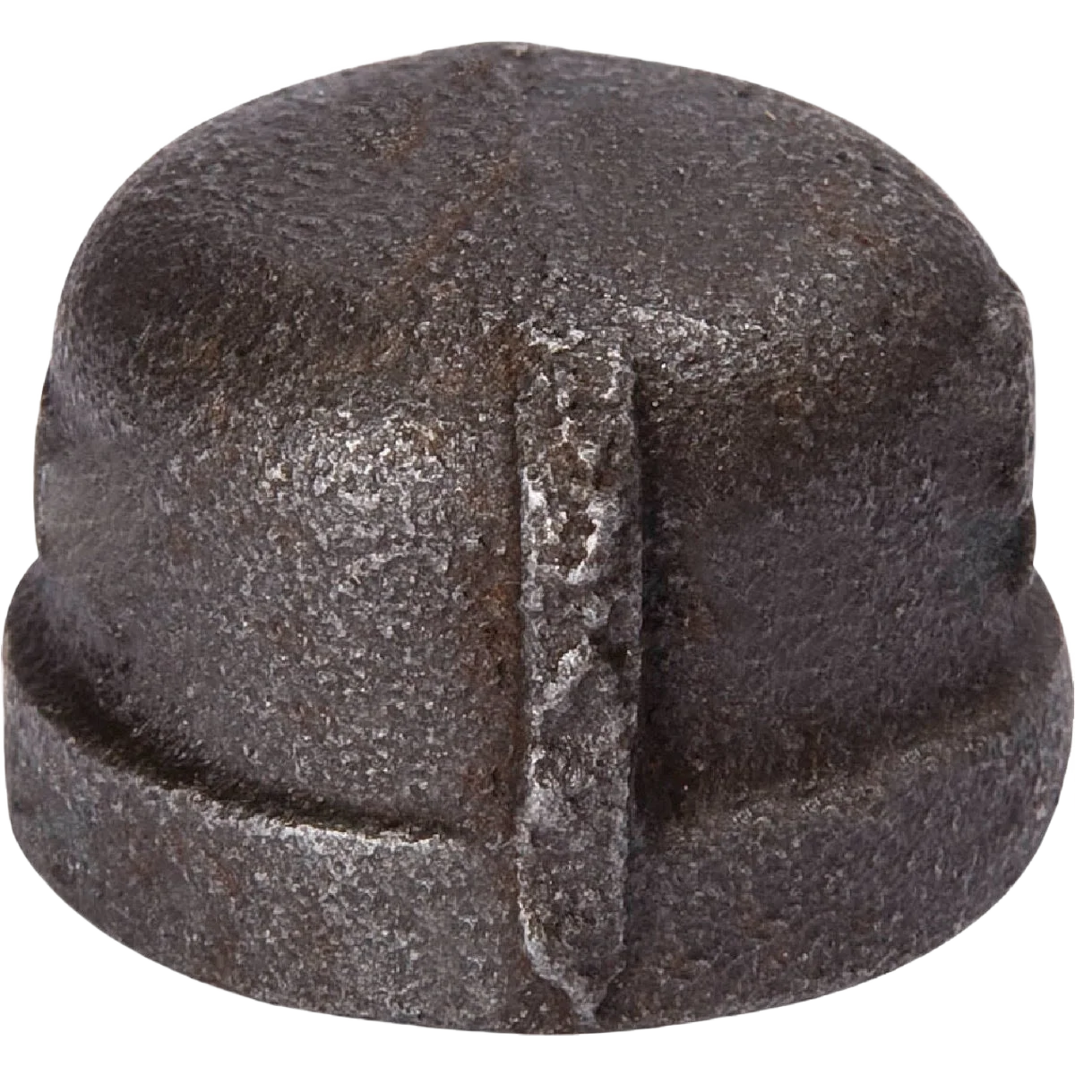Excellent B K 1 4 In. Malleable Black Iron Cap Fine