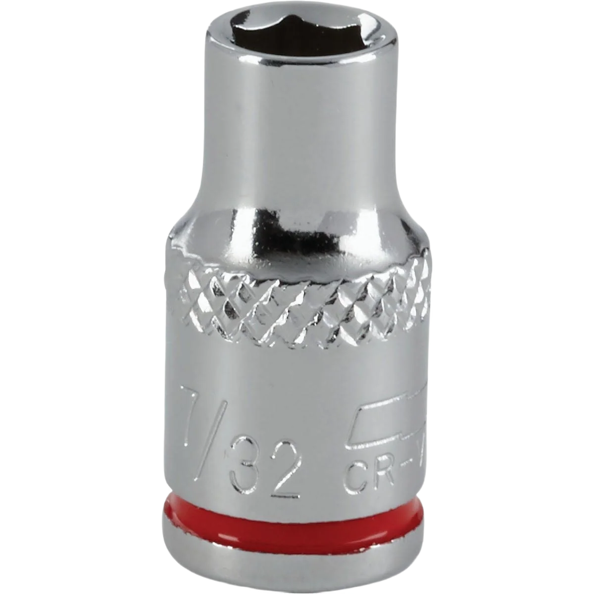 Fast Channellock 1 4 in. Drive 7 32 in. 6-Point Shallow Standard Socket Fine Crafted