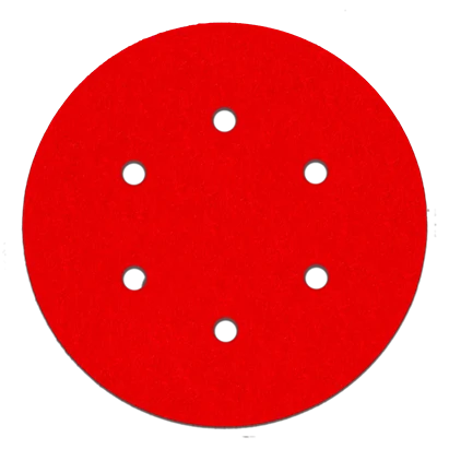 Green Diablo Hook Lock 6-In. ROS 100-Grit Sanding Discs 10-Pack Smooth