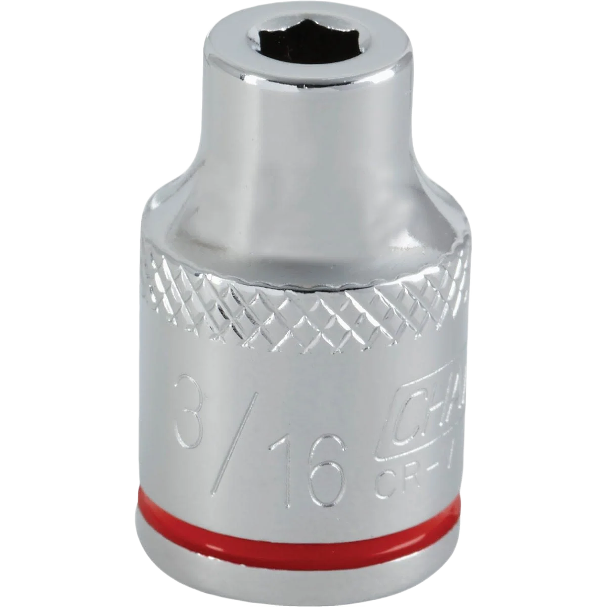 Verified Channellock 3 8 in. Drive 3 16 in. 6-Point Shallow Standard Socket Responsible