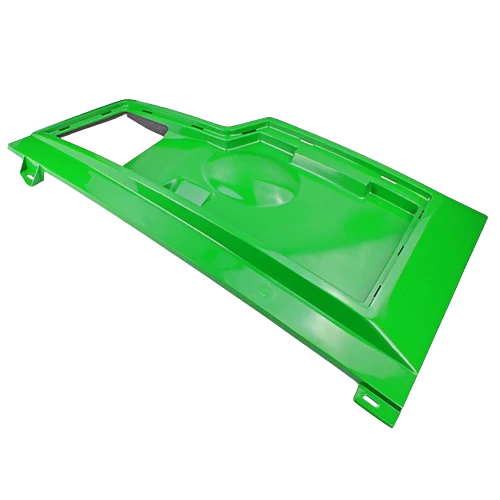 Natural John Deere AM128983 Left Side Panel Safe
