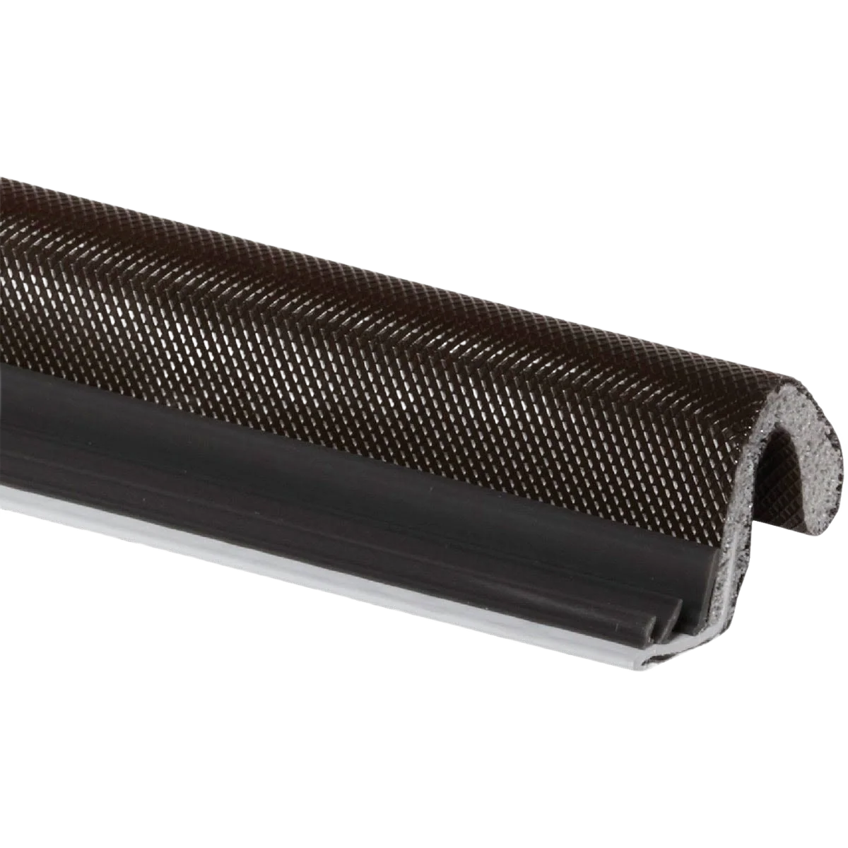 Premium M-D 81 In. Brown Weatherstrip Door Gasket Original Design