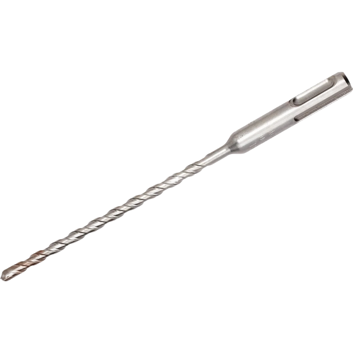 Recyclable Milwaukee 3 16 x 6 SDS Plus M2 2-Cutter Rotary Hammer Drill Bit Organic