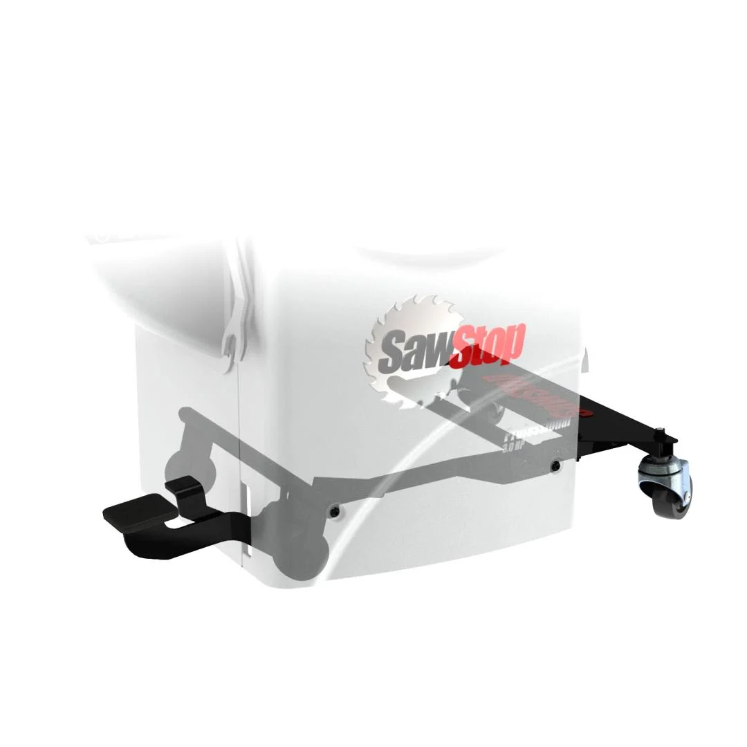 Stylish SawStop Professional Saw Mobile Base Smart