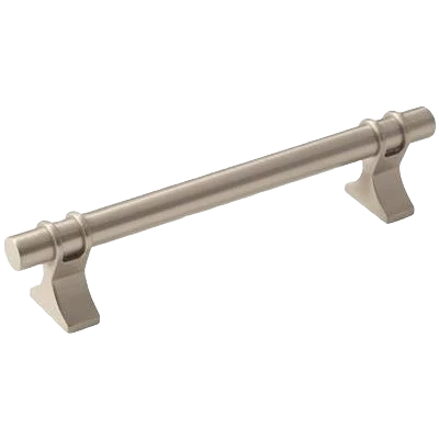 Elegant Amerock Davenport 5-1 16 Center-to-Center Satin Nickel Cabinet Pull Safe