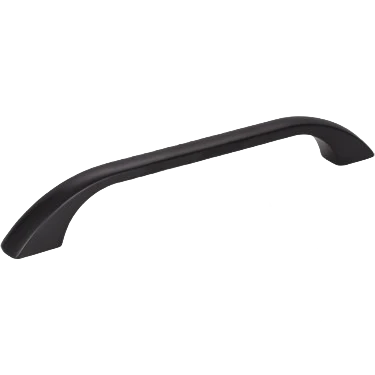 Reliable Hardware Resources Sonoma Pull 160mm Matte Black Sophisticated
