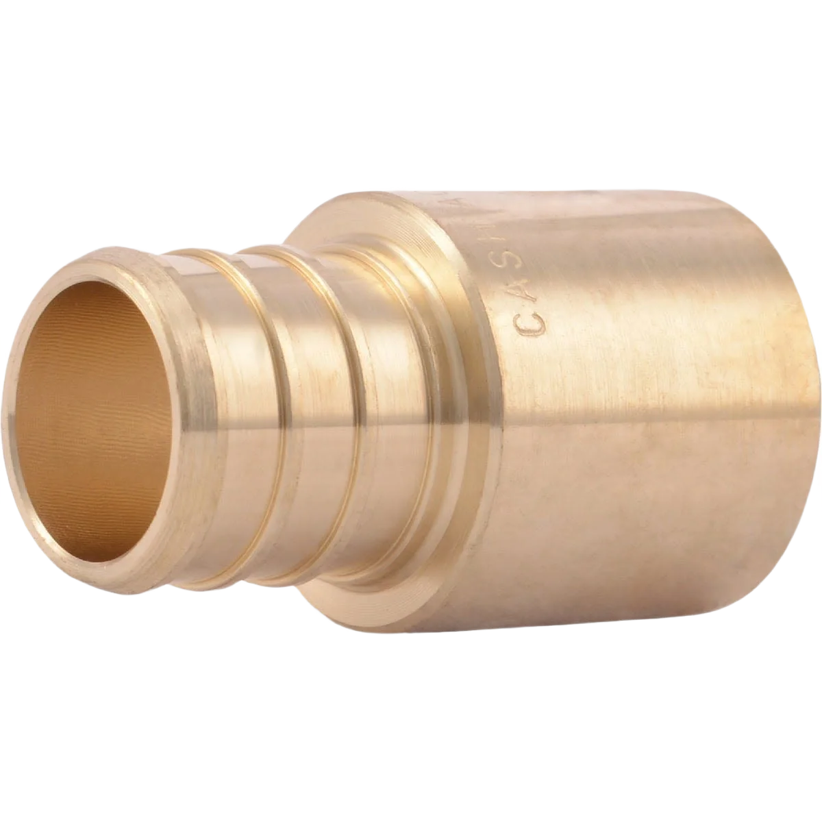 Elite SharkBite 3 4 Male Sweat x 3 4 CF Brass PEX Adapter Quality