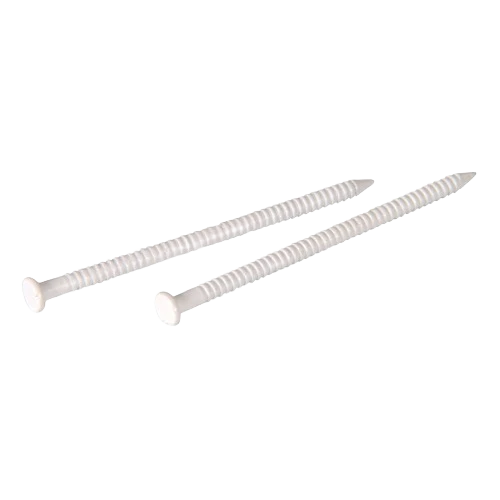 Breathable Hillman Panel Nail White 15 x 1-5 8 In. High-Grade