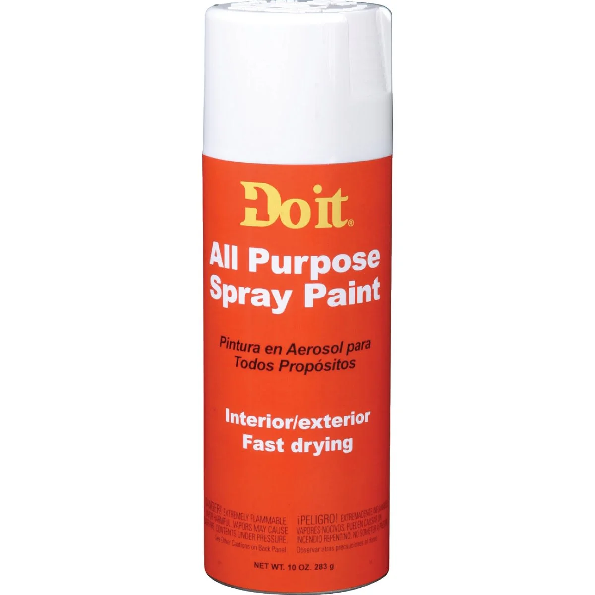 Environmentally Friendly Do it Gray All Purpose Spray Paint Primer 10 oz. Expertly Made