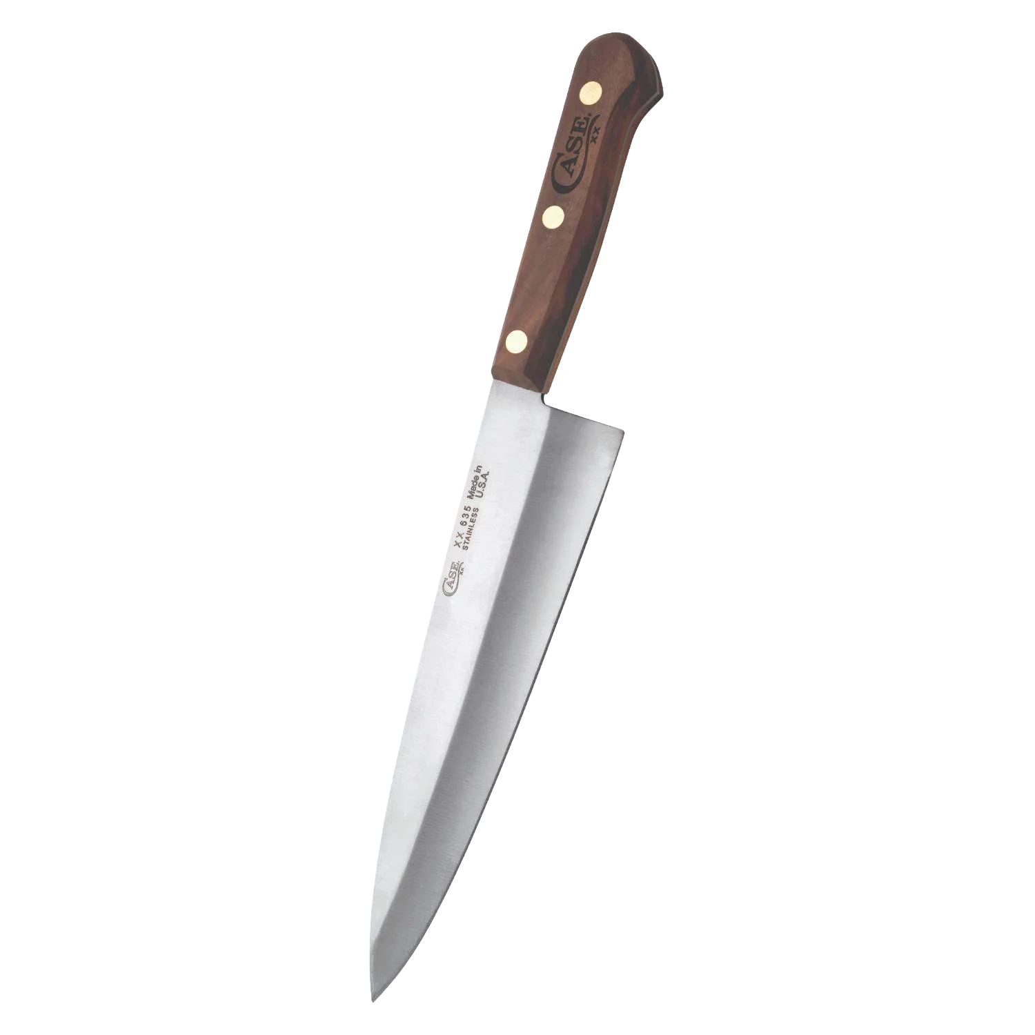 High-Quality Case Chef’s Kitchen Knife – 8 USA Made Breathable