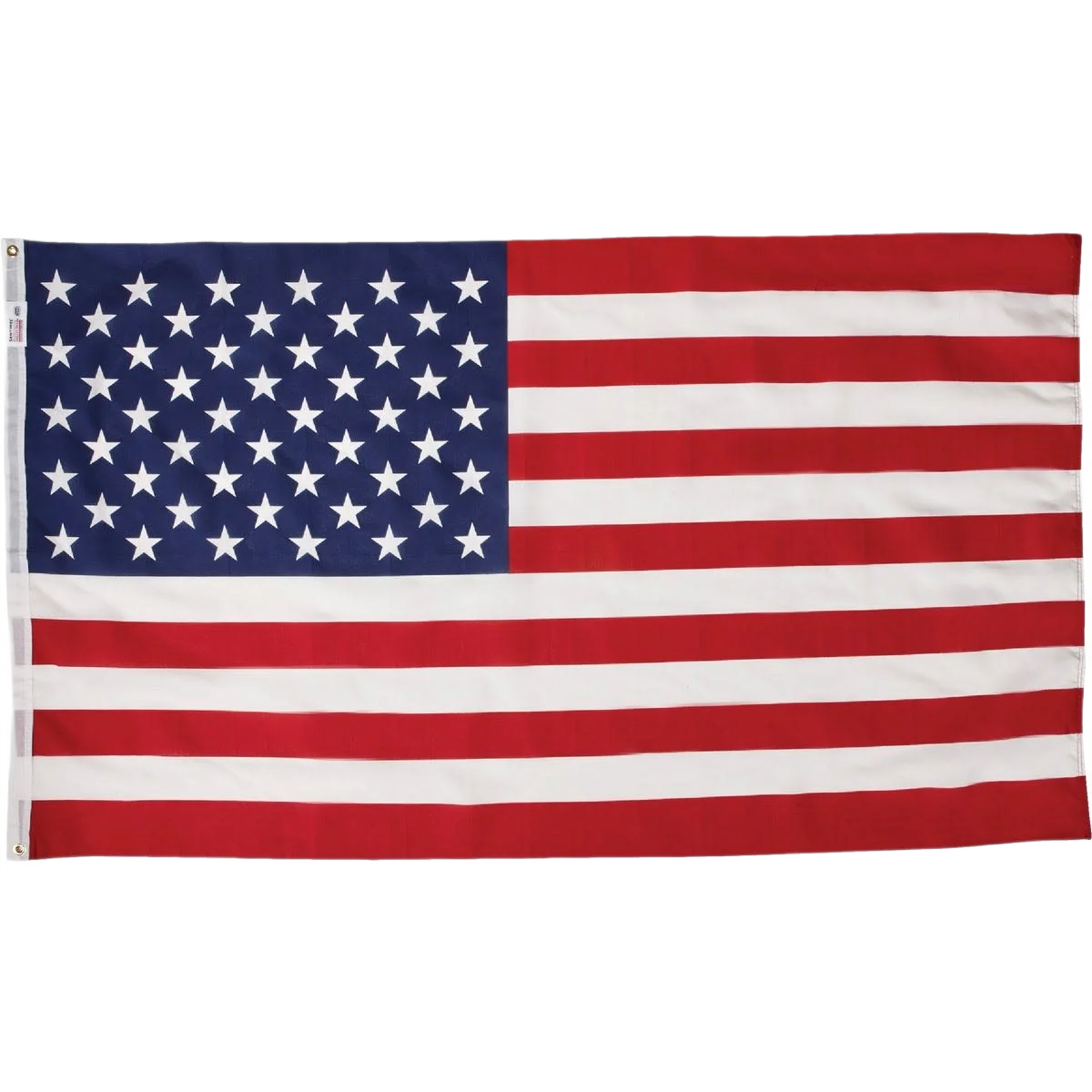 Modern Valley Forge Polycotton American Flag 3 ft. x 5 ft. Powerful
