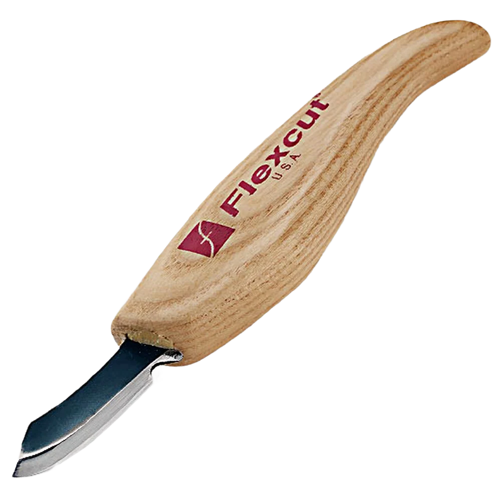 Innovative Flexcut Upsweep Carving Knife Soft