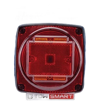 Reusable TowSmart Trailer Lenses Powerful