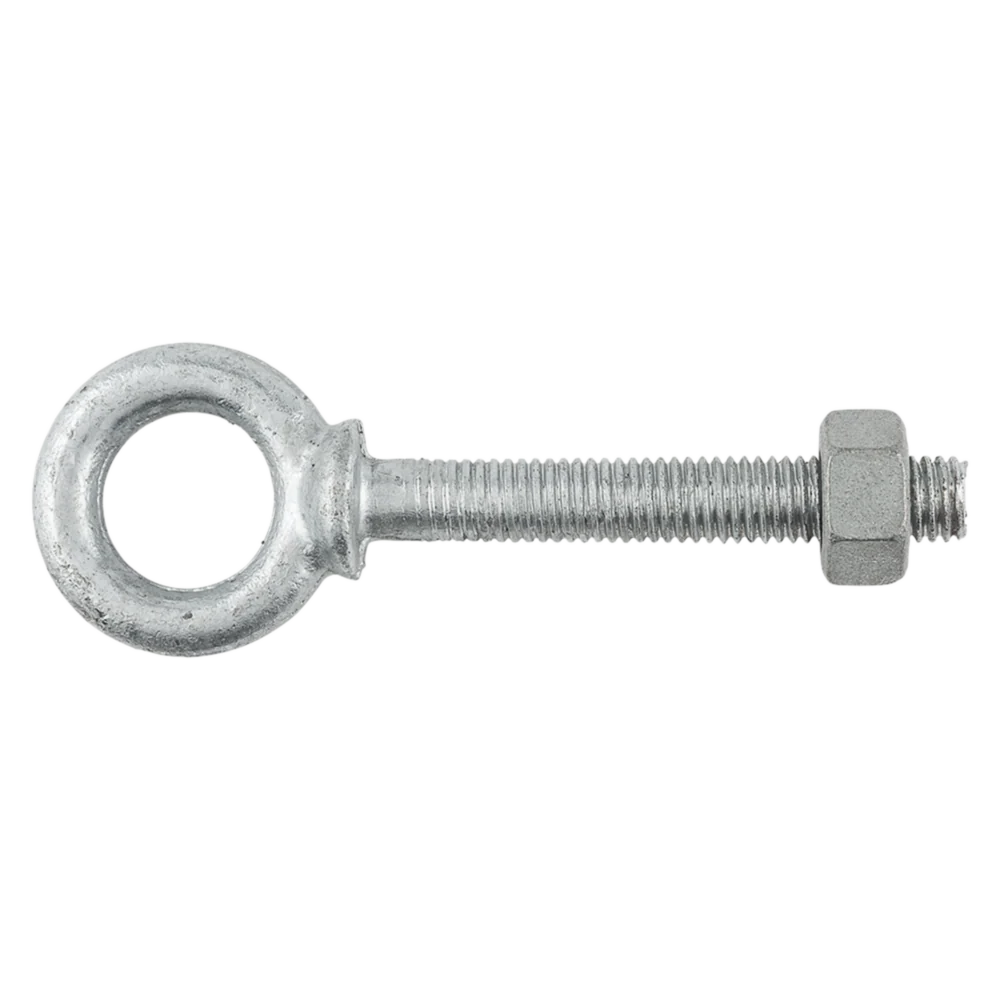 Classic National Hardware 1 2 x 3-1 4 Galvanized Eye Bolt Casual