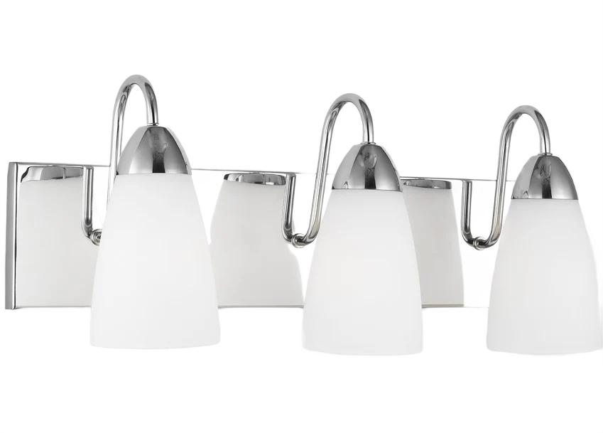 Secure Visual Comfort 3 Fixture Chrome Generation Seville Wall Fixture Convenient