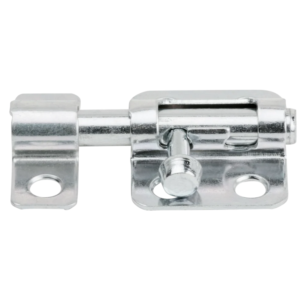 Pure National Hardware 2 Zinc Cellar Window Barrel Bolt Stylish