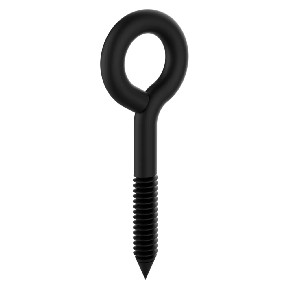 Professional National Hardware 7 16 x 5-1 4 Storm Shine Screw Eye Functional