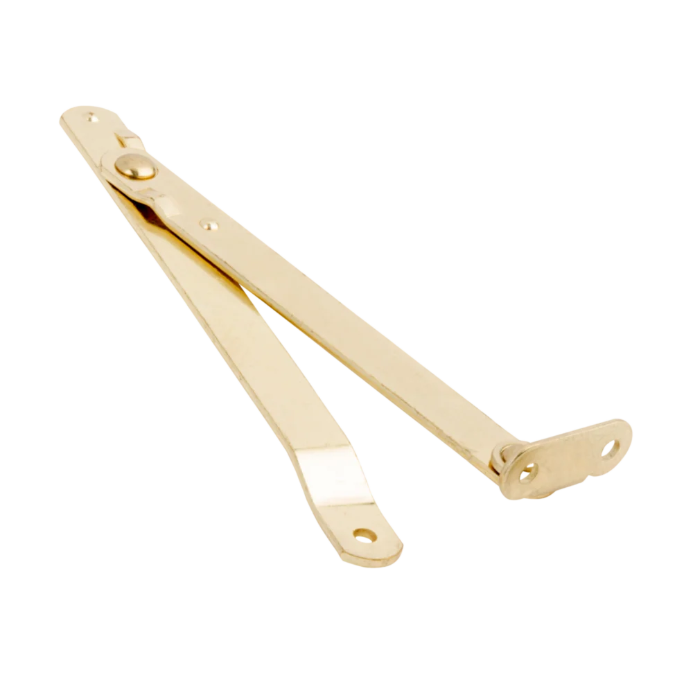Relaxed National Hardware Steel Brass Right Handed Table Leg Support Expertly Made