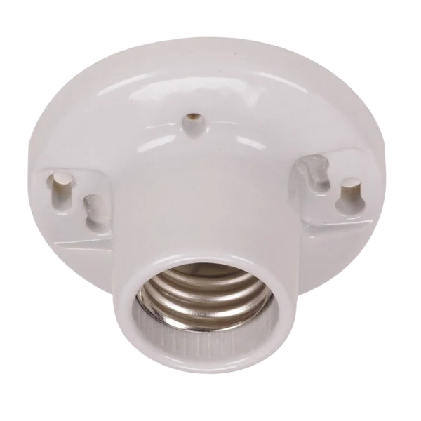 Functional Satco Mogul Base Keyless Lampholder Eco-Friendly