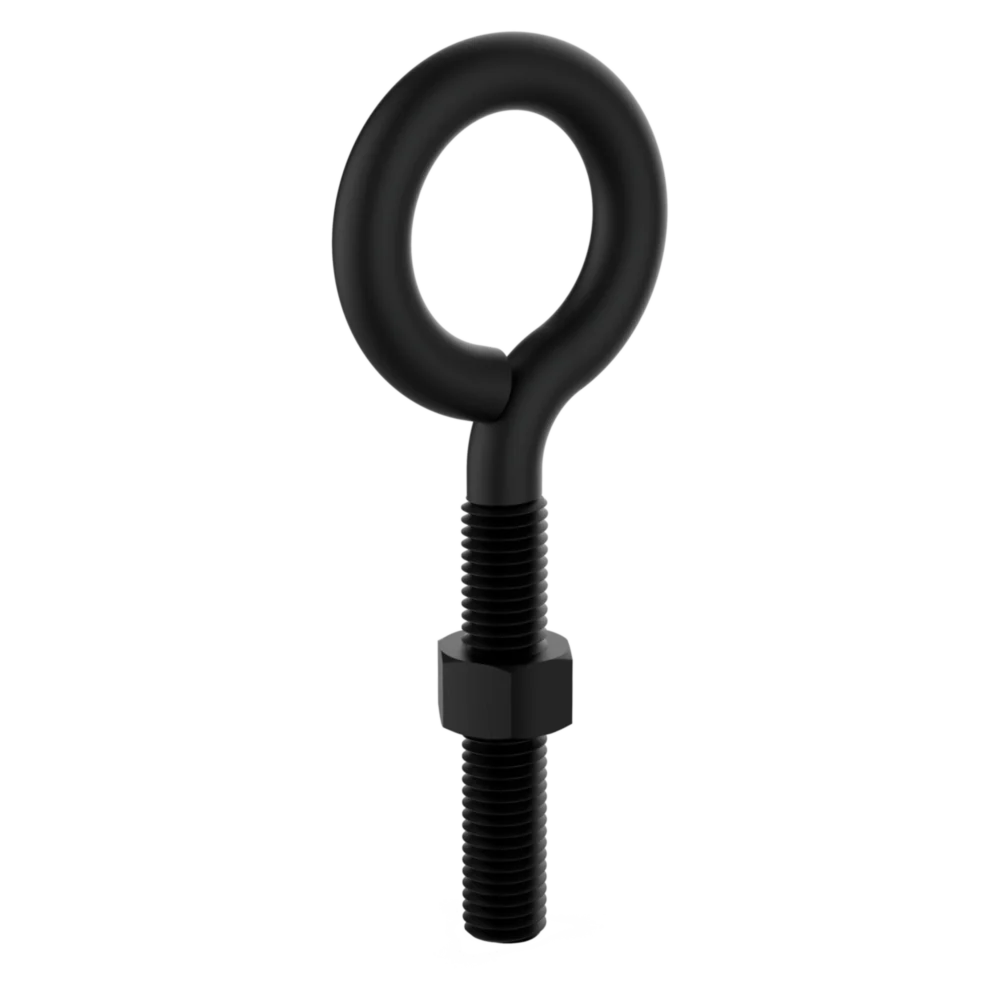Powerful National Hardware 3 8 x 4 Storm Shine Eye Bolt W Nut Relaxed