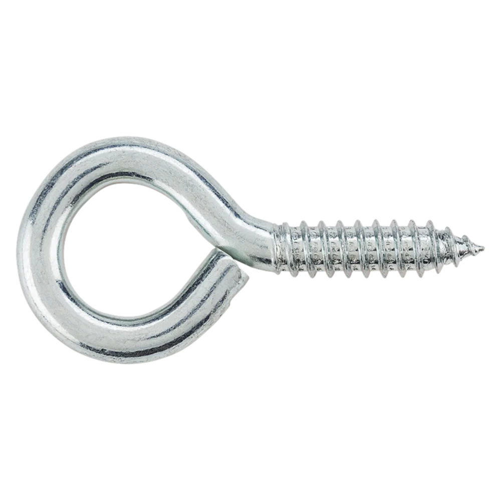 Modern National Hardware 0 Zinc Large Screw Eye Quality