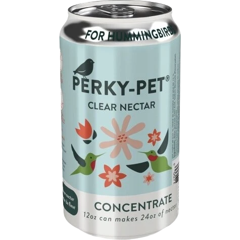 Easy-to-Use Perky-Pet Hummingbird Nectar Concentrate Environmentally Friendly