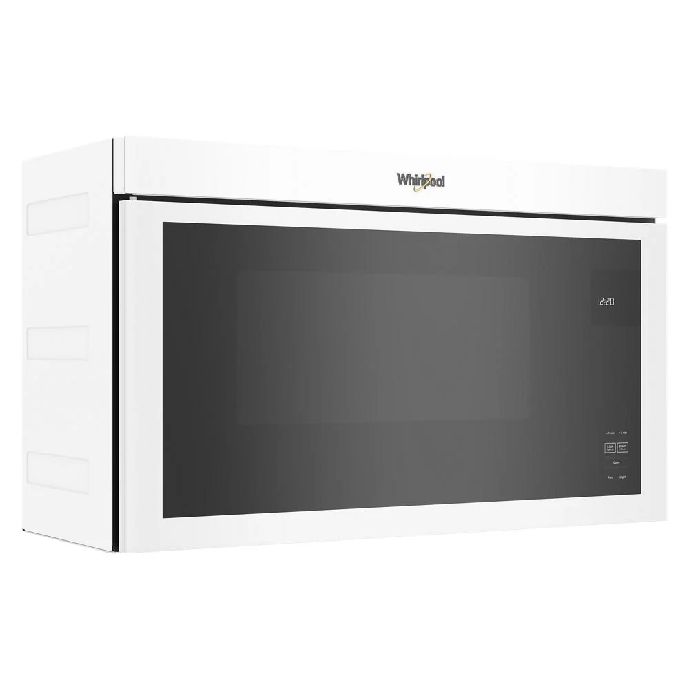 Dependable 1.1 Cu. Ft. Flush Mount Microwave with Turntable- Design Premium Material