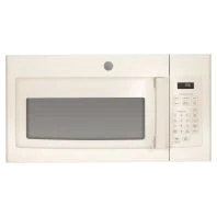Eco-Friendly GE® 1.6 Cu. Ft. Over-the-Range Microwave Oven Clean