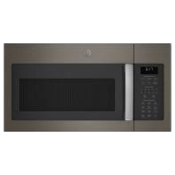 Professional GE® 1.7 Cu. Ft. Over-the-Range Sensor Microwave Oven Quality