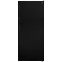 Effective GE® ENERGY STAR® 17.5 Cu. Ft. Top-zer Refrigerator Fast