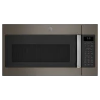 Innovative GE® 1.9 Cu. Ft. Over-the-Range Sensor Microwave Oven First-Class
