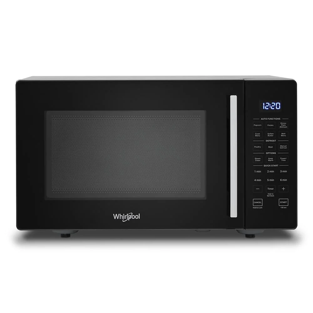Next-Generation 0.9 Cu. Ft. Capacity Countertop Microwave with 900 Watt Cooking Power Certified