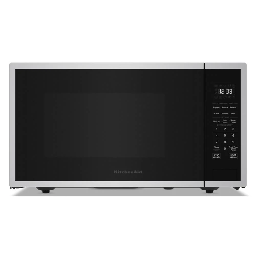 Advanced 1.6 Cu. Ft. Countertop Microwave Trendy