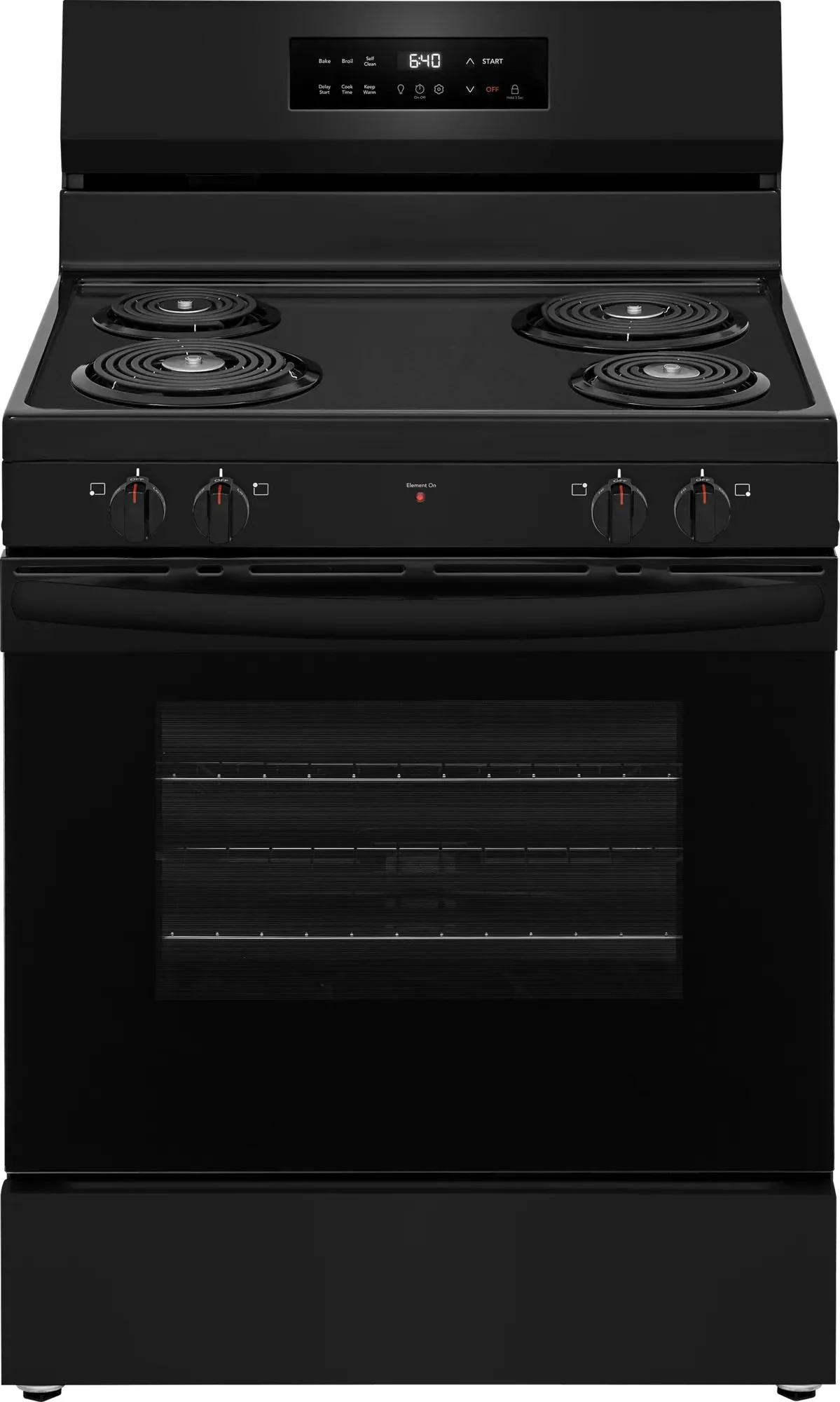Versatile 30 Electric Range Top-Quality