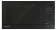 Convenient Hotpoint® 0.7 Cu. Ft. Capacity Countertop Microwave Oven Lightweight