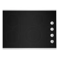 Fashionable 30-Inch Electric Cooktop with Reversible Grill and Griddle Dependable