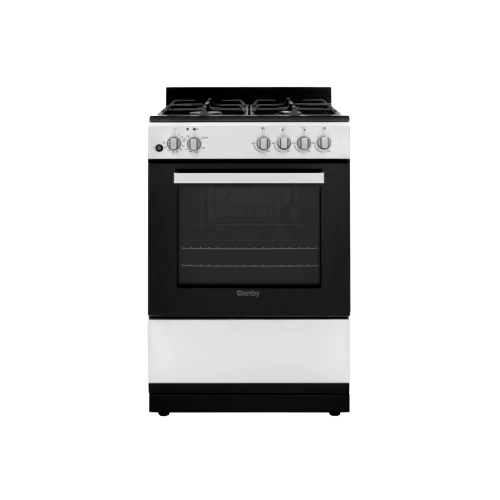 Healthy Danby 24 Wide Gas Range in Stainless Steel Carefully Designed