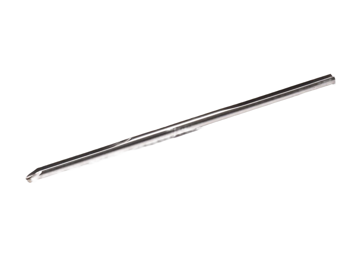 Smart Simon Hope Double Ended Cryogenic 1 4 Bowl Gouge Minimalist