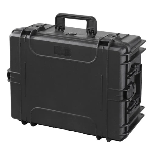 Genuine Viable Black Case 23.78 x 18.62 x 11.14 in Secure