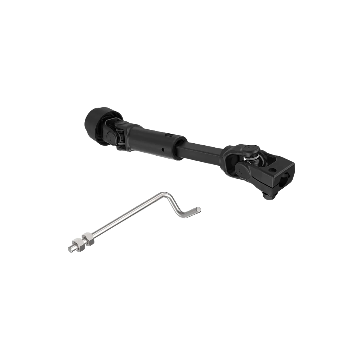 Responsible John Deere LVB26044 Mid-Mower Driveshaft Standard Comfortable