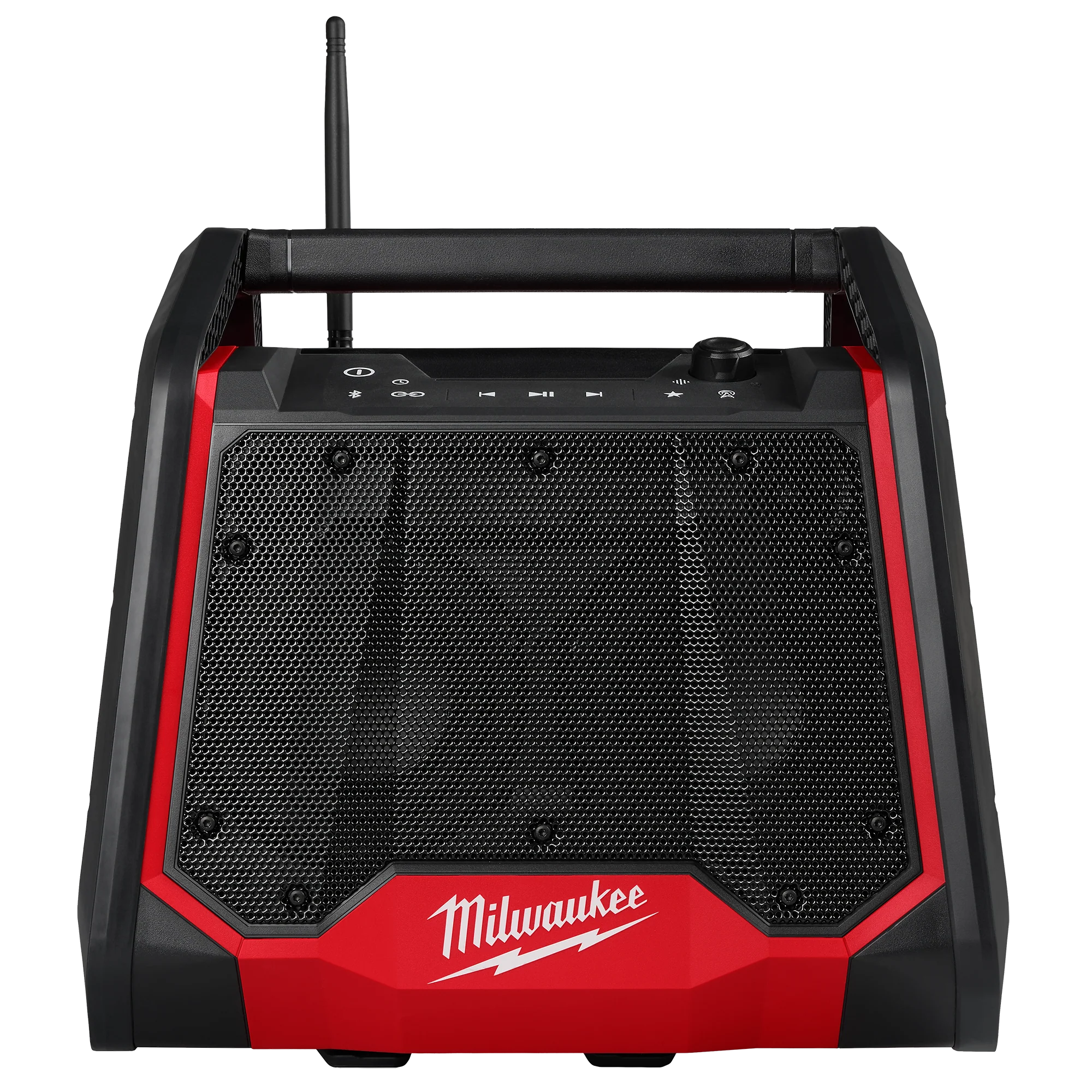 Practical Milwaukee M18™ Bluetooth Jobsite Radio Charger Sophisticated